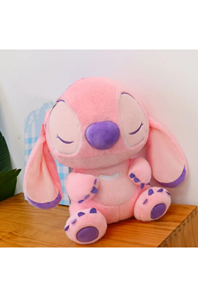 ABYZ Toy Plus Stitch Cartoons Light Pink size 30cm 3+ years