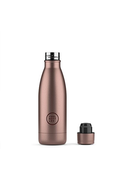 Cool Bottles The Bottle - Metallic Rose 350ml