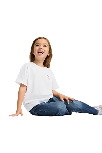 Puma X HELLO KITTY & FRIENDS Relaxed Gra 630062-02