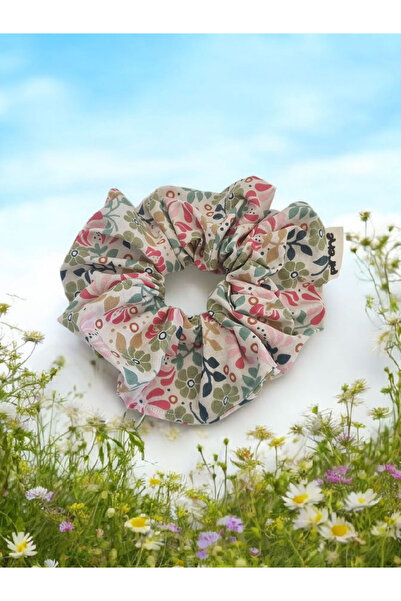 Pirene Mira Small & Medium Double Scrunchie Set