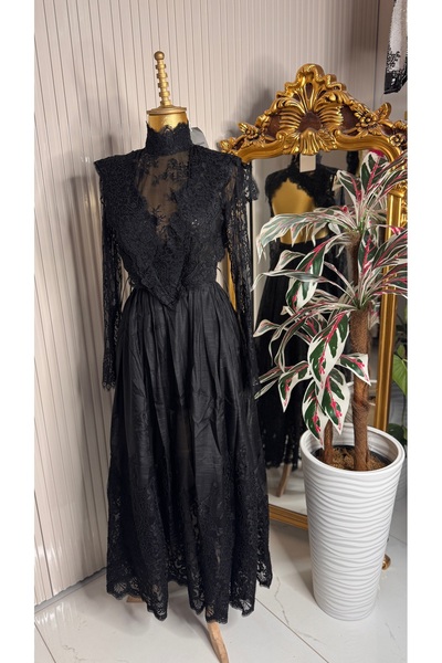 ŞEHRAZAT BUTİK Tasarım Elbise