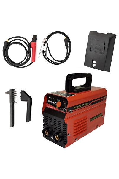 DDT Aparat de sudură cu invertor, Global Dawer, Mini 300, 300 A