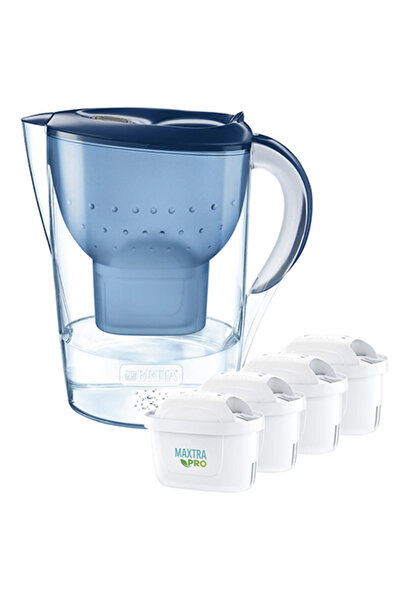 BRITA Maxtra Pro Water Filtration Mug Plastic Reduction