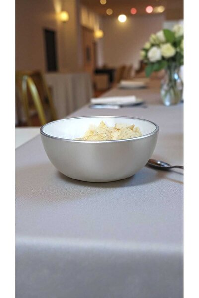 Luminarc Diwali 6 Pieces 12 cm Gilded Multi-Purpose Bowl Gmş