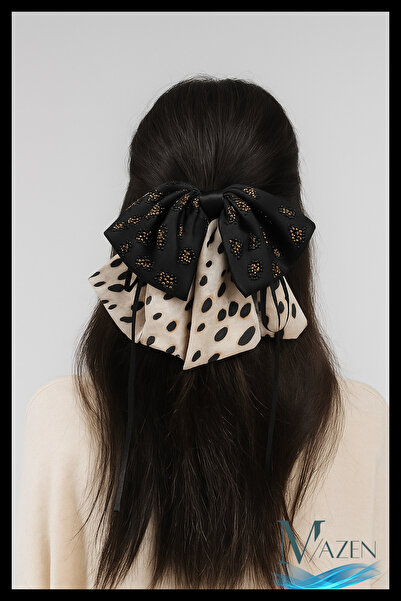 MAZEN Colecție specială |   Cataramă cu arc cu închidere VIP de dimensiuni ma...