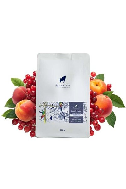 BLACK SIP COFFEE ROASTERS اثيوبيا بينسا - Ethiopia, Bensa 250g
