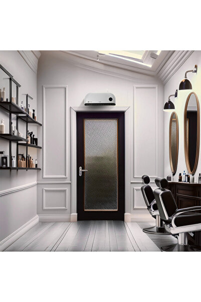 adler Hot Air Curtain Type Fan Heater