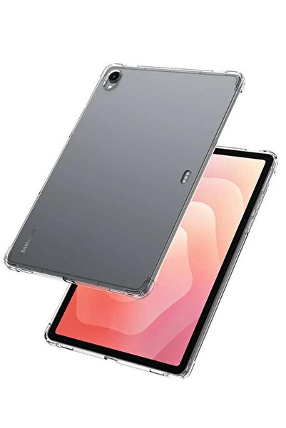 mrtglass Samsung Galaxy Tab S11 Case Anti Shock X730 Tablet Silicone Cover Transparent