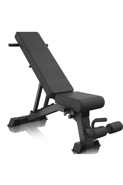 ZOCO BODY FIT Bancă reglabilă, Zoco Body Fit® YLY007, Multifuncțională, 9 poz...