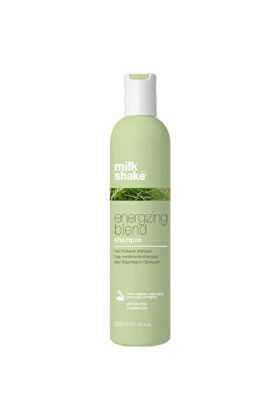 Milkshake Milk Shake Energizing Blend Shampoo for Fine, Thin and Fragile Hair, 300 ml