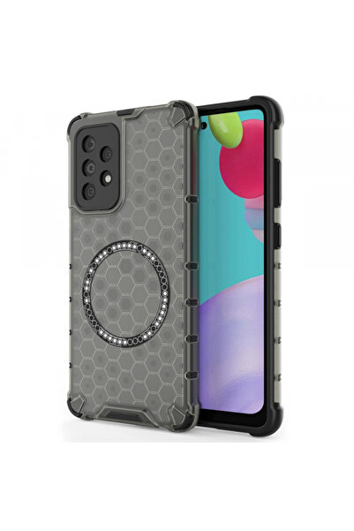 Samsung Husa MagSafe pentru Galaxy A52s 5G A528 / A52 5G A526 / A52 A525, Tec...