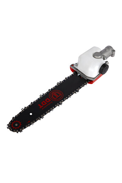 DDT Chainsaw head for shoulder brushcutter, DDT, for 28 mm pipe, 9 pins