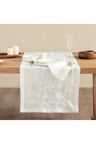 Chakra Seguro Runner 50x180 Cm Ekru