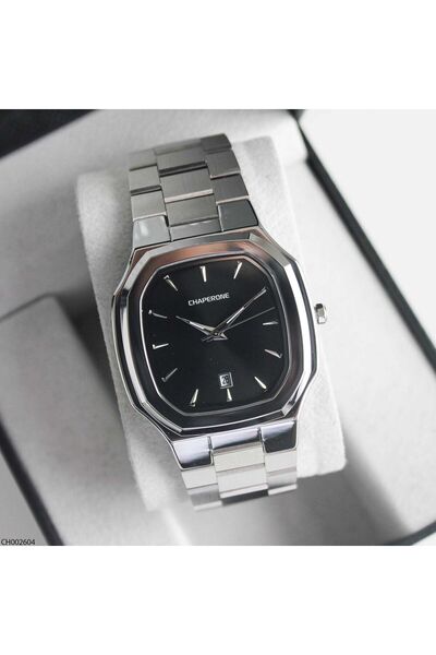 Chaperone A/ Ç COSMETİC erkek kol saat 2 yıl garantili