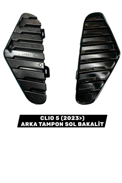 CLIO 5 ARKA TAMPON SOL BAKALİT MAKYAJLI (2023>) 850776186R