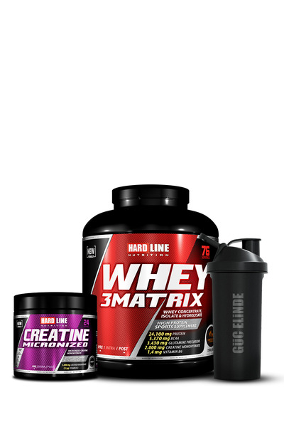 Hardline 22.YIL AVANTAJ PAKETİ 2  (22. Yıla Özel Set)