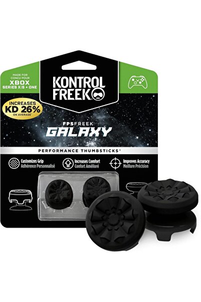 cosmostech Kontrolfreek Fps Freek Galaxy Thumbsticks – Xbox One & Series X/s ...