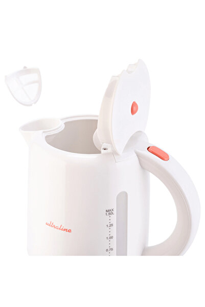 Daewoo Cordon Electric Kettle Ultraline 1.5l