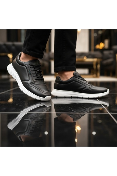 Hadi Comfortable Leather Shoes