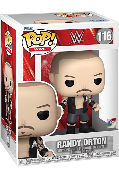 Funko unko POP! WWE: Randy Orton - (RKBro) - Collectable Vinyl Figure