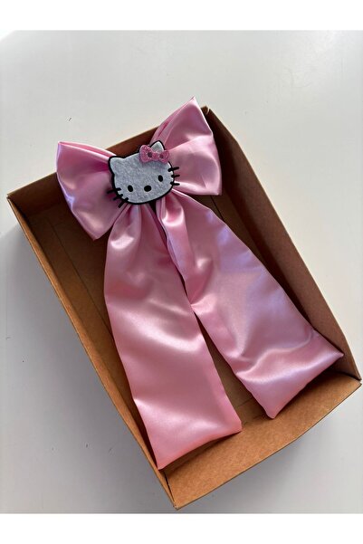 Hello Kitty Pembe Toka