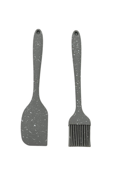B&D Oil & Spatula Set 2Psc
