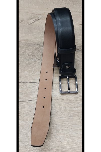 Cinar erkek giyim Men's Leather Original Belt Is for Fabric and Linen Pants