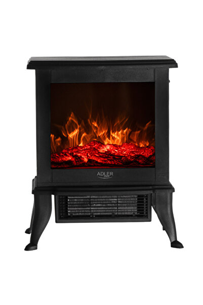 adler Electric Fireplace Type Heater