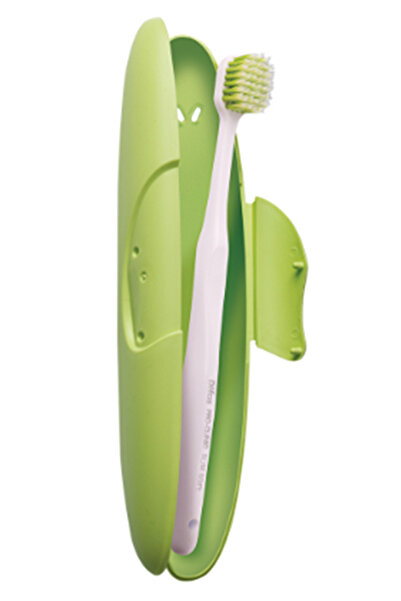 MATMEL 4 قطع من علب حماية فرشاة الأسنان ديفاش