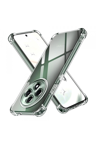 OPPO Husă pentru Reno12 FS 5G / Reno12 FS 4G / Reno12 F 4G / Reno12 F, Techsu...