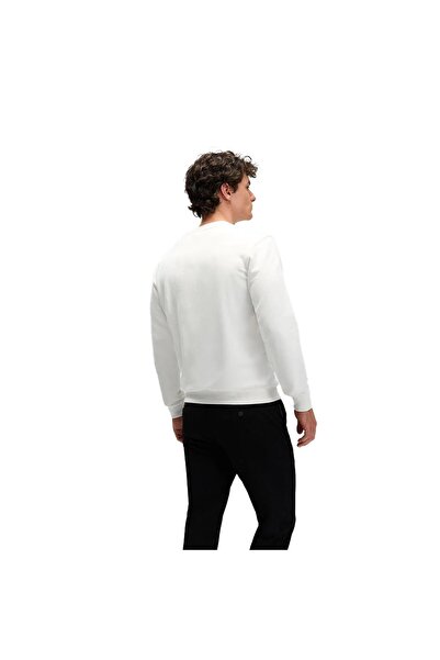 Ellesse Λευκό φούτερ