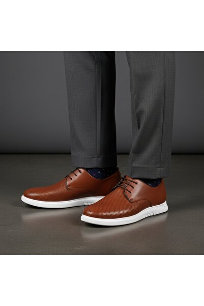 Hadi Comfortable Leather Shoes