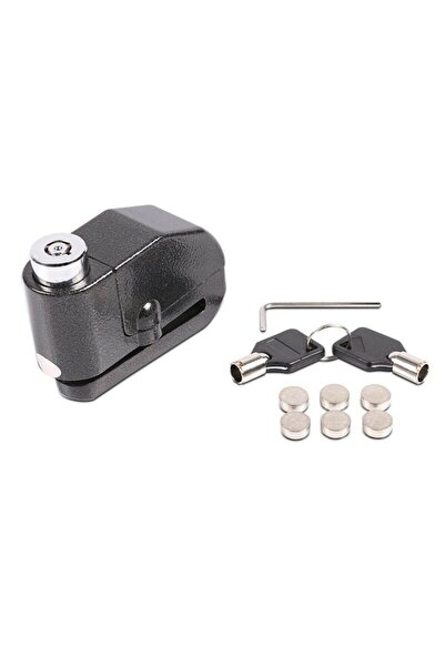 ZOCO BODY FIT Încuietoare antifurt ZocoMoto cu alarmă, pentru motociclete, un...