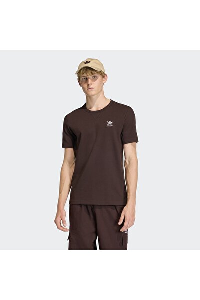 adidas Trefoil Essentials Waffle Tişört