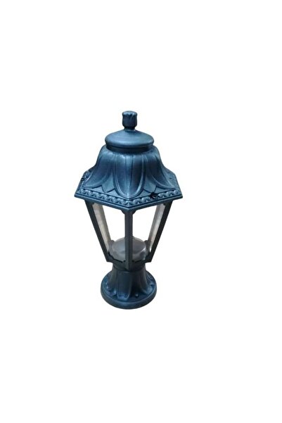 Ecco black wall lantern
