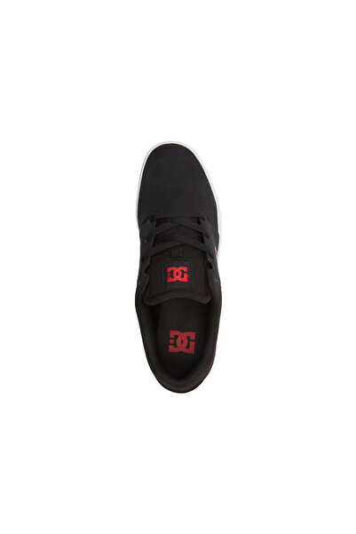 DC Men's Shoes Crisis 2 Black/Red