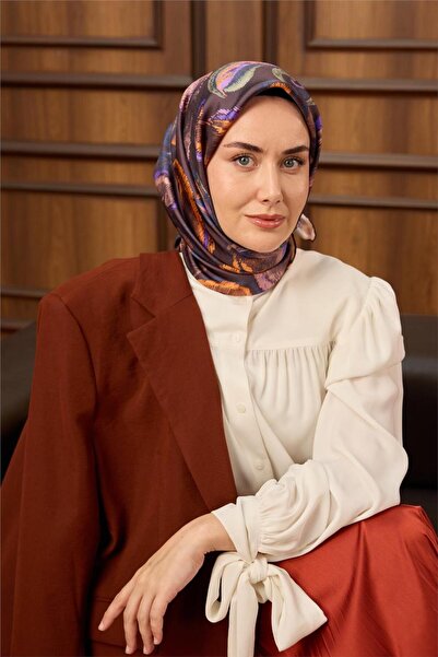 Silk Home Eșarfă din mătase twill 11490-09