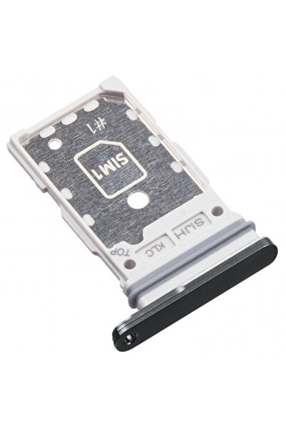 Samsung Suport SIM Galaxy S22 Ultra 5G S908, Negru