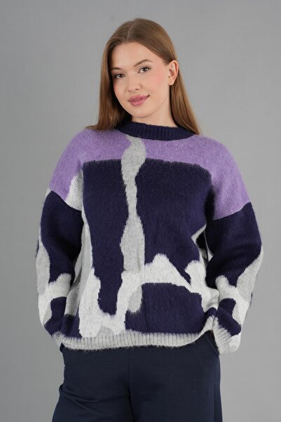 ALEXANDERGARDI Multicolored Knitwear Sweater(A92424-S)