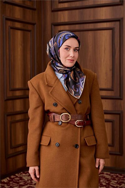 Silk Home Μεταξωτό μαντήλι από μετάξι 11490-01