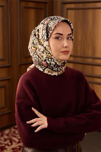 Silk Home Eșarfă din mătase twill 11489-19