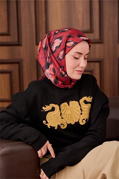 Silk Home Eșarfă din mătase twill 11492-09