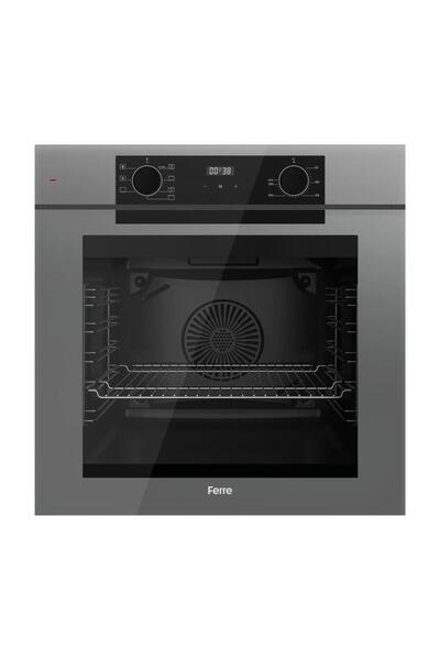 Ferre QEP63CPR FRYART Gri Fırın