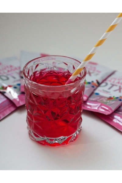 lANCERA Goji Secret Marine Collagen Pack, 30 sachets, enough for a whole month