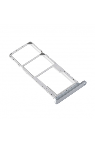 Samsung SIM Card Holder Galaxy A05s A057, Silver