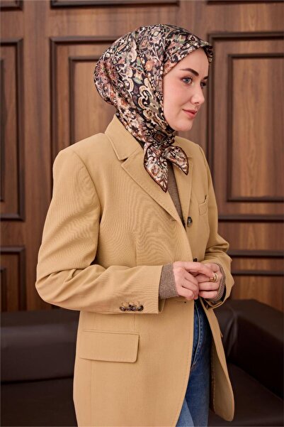 Silk Home Μεταξωτό μαντήλι από μετάξι 11489-35