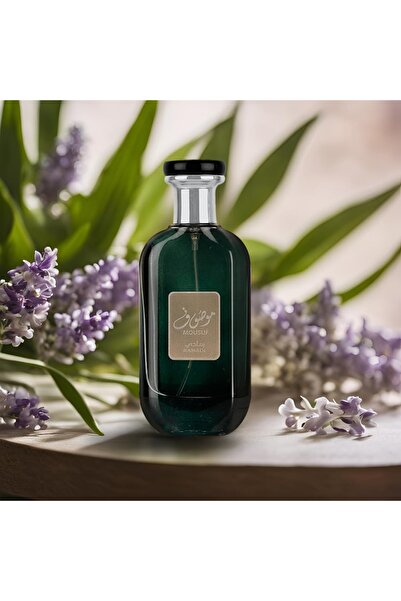 ARD AL ZAAFARAN Ard Al Zaffran Mousuf Ramadi for Men Eau De Parfum 100 ml