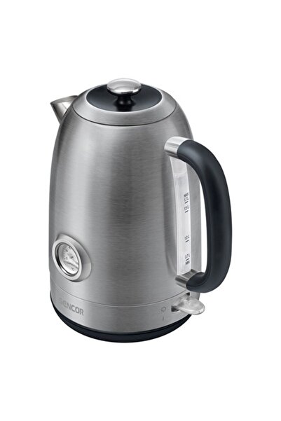 Sencor Electric Kettle, 1.7L, 2200W, Thermometer and Filter