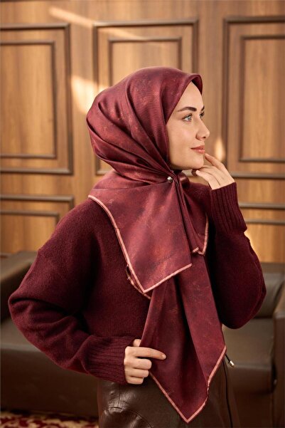 Silk Home وشاح حرير تويل 11487-08