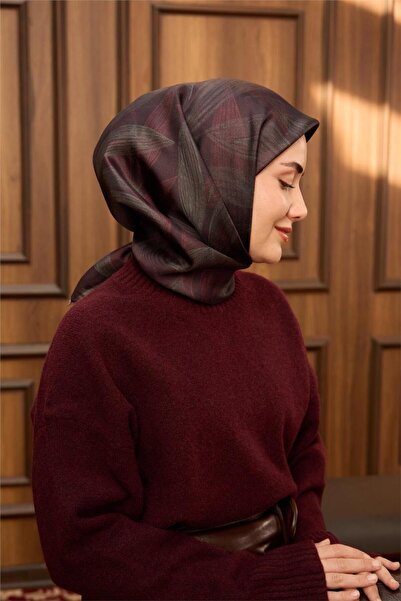 Silk Home وشاح حرير تويل 11488-25